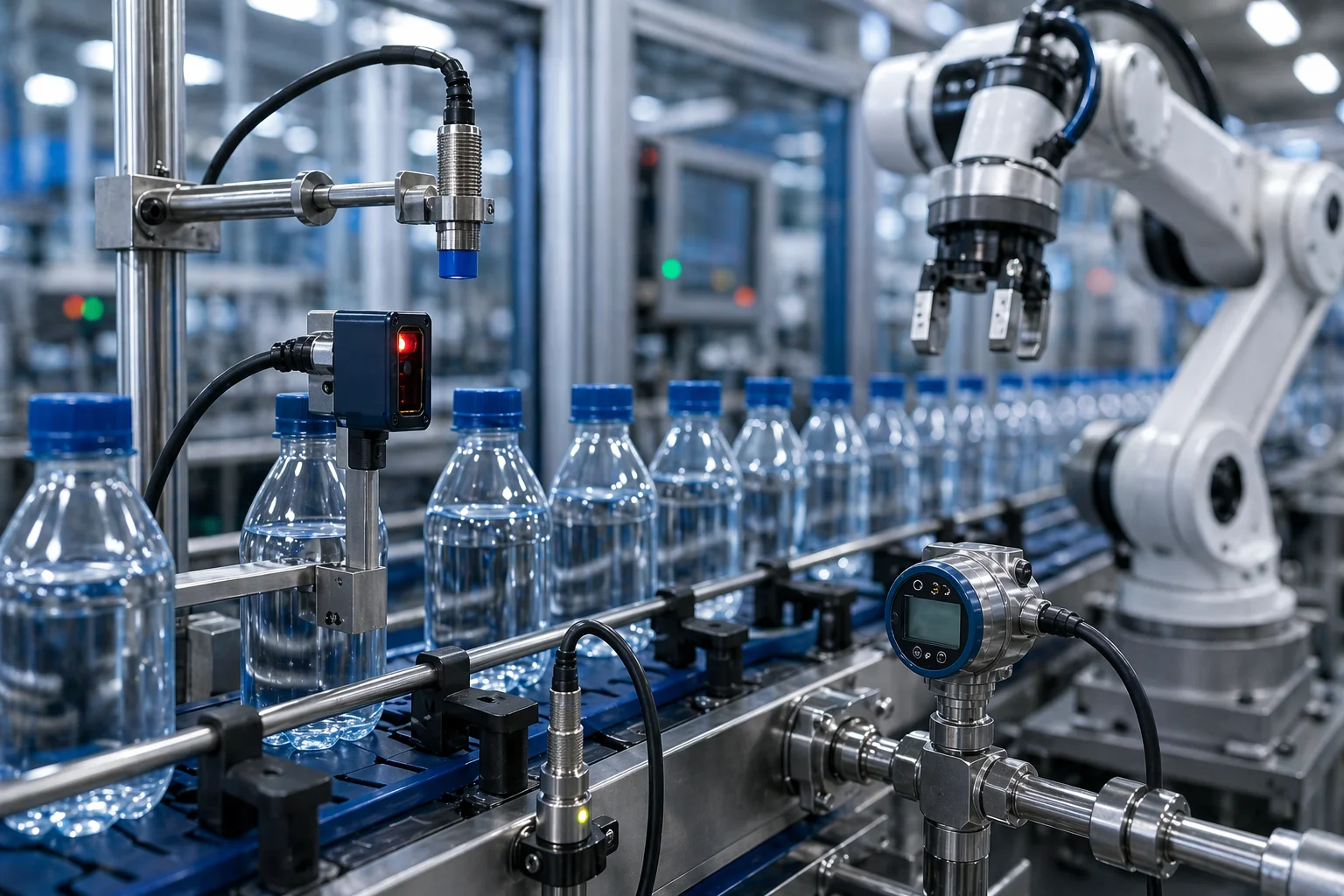PT100 Temperature Control for Precision Equipment